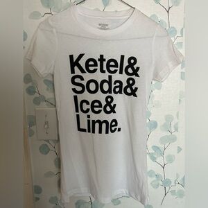 NWOT Classic Ketel One T-Shirt